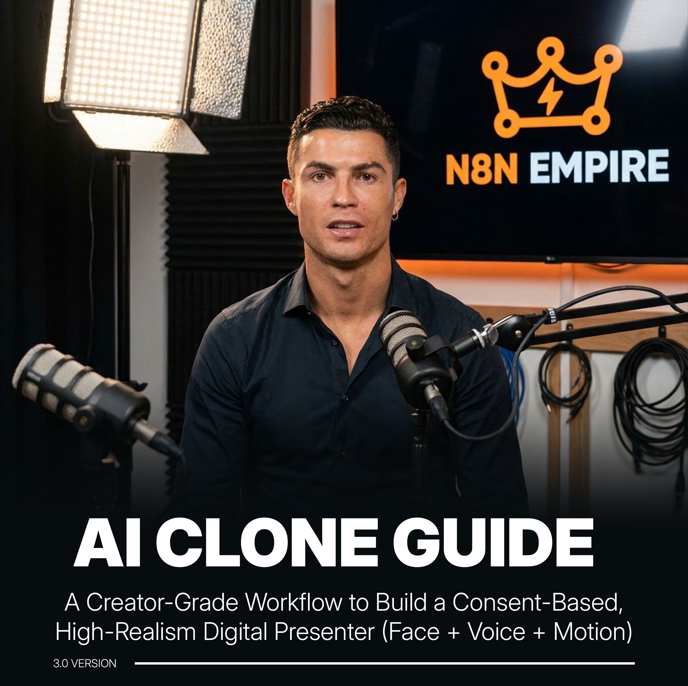 AI CLONE GIUDE - 3.0